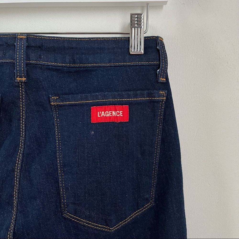 🎉SALE🎉 L’Agence Zeppelin High Rise Skinny Jeans - Picture 6 of 12